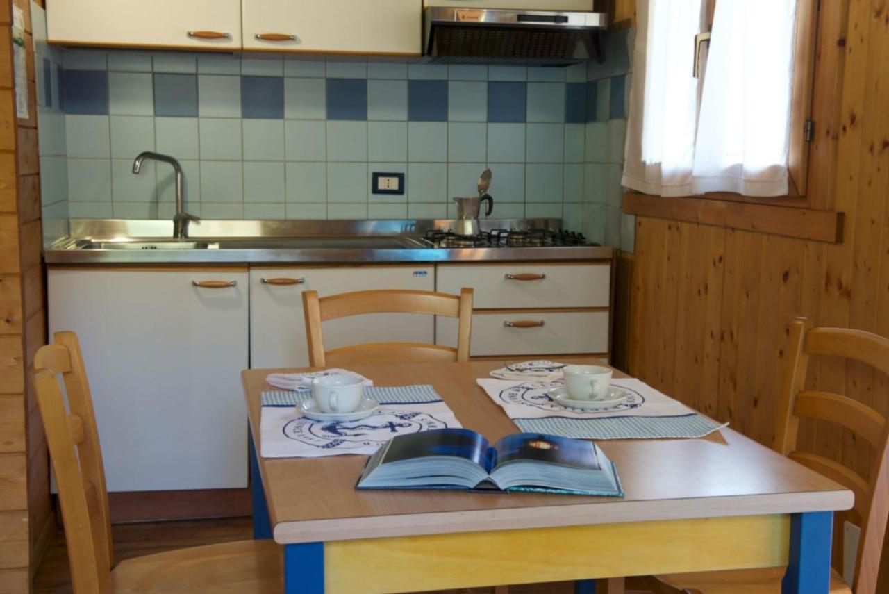Le Dune Villaggio Lido Di Fondi Ngoại thất bức ảnh