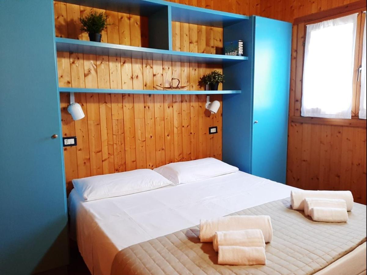 Le Dune Villaggio Lido Di Fondi Ngoại thất bức ảnh