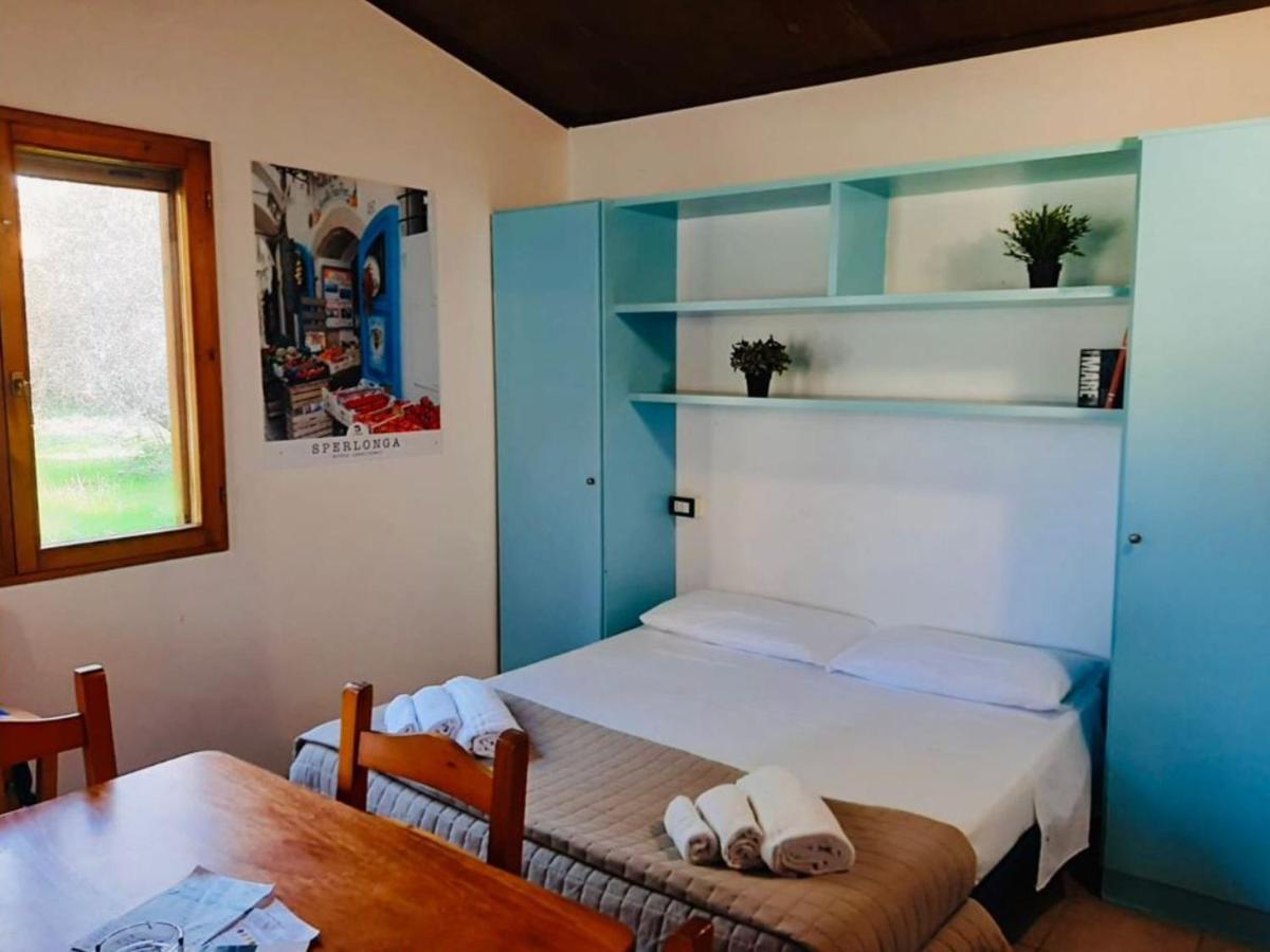 Le Dune Villaggio Lido Di Fondi Ngoại thất bức ảnh