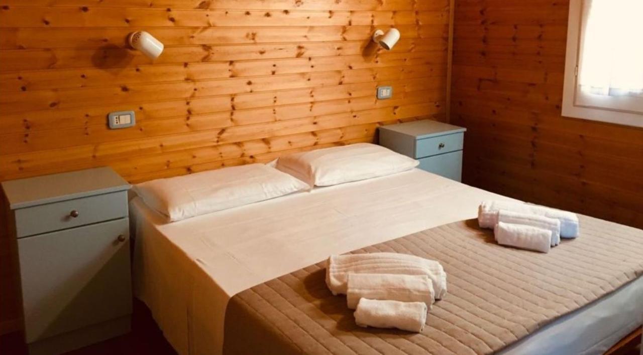 Le Dune Villaggio Lido Di Fondi Ngoại thất bức ảnh