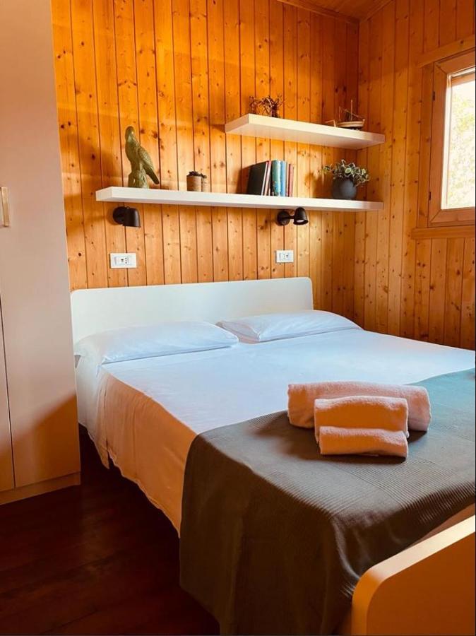 Le Dune Villaggio Lido Di Fondi Ngoại thất bức ảnh