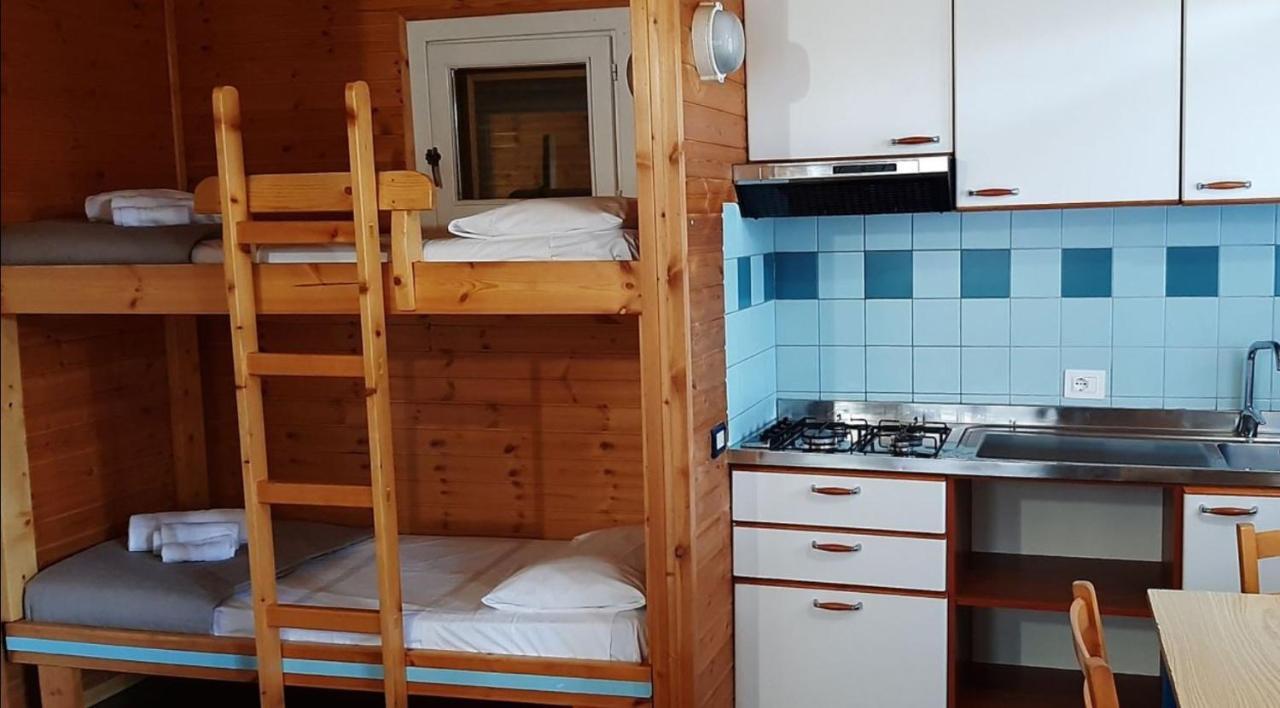 Le Dune Villaggio Lido Di Fondi Ngoại thất bức ảnh