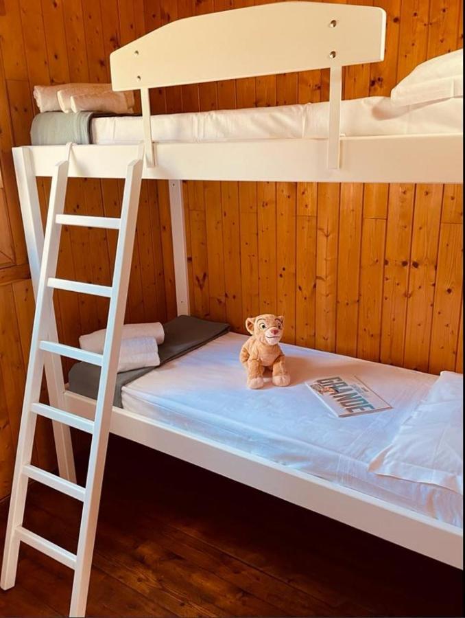 Le Dune Villaggio Lido Di Fondi Ngoại thất bức ảnh