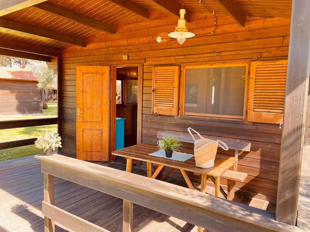 Le Dune Villaggio Lido Di Fondi Ngoại thất bức ảnh