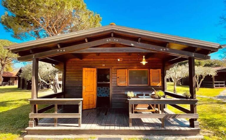 Le Dune Villaggio Lido Di Fondi Ngoại thất bức ảnh