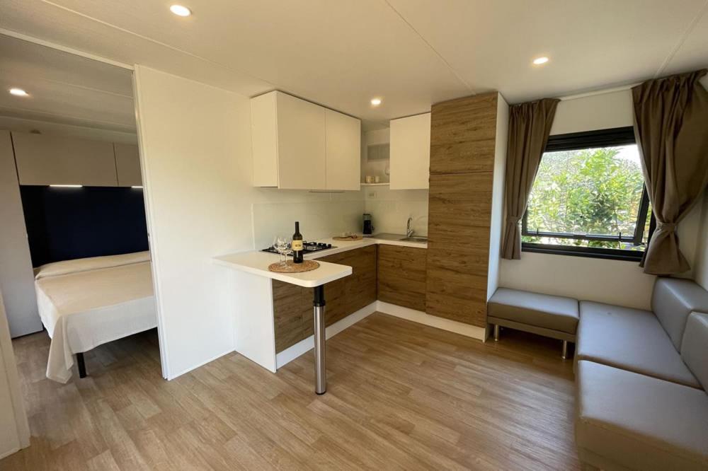 Le Dune Villaggio Lido Di Fondi Ngoại thất bức ảnh