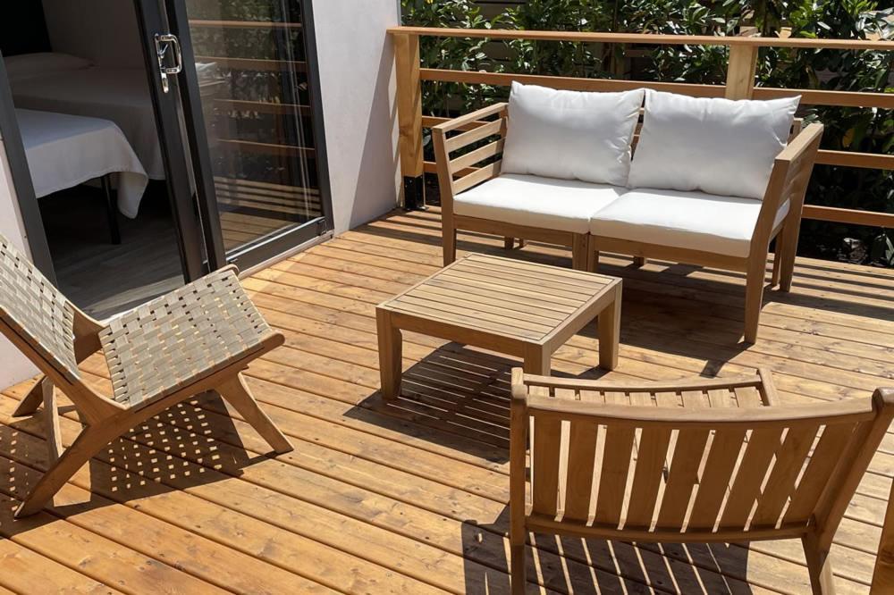 Le Dune Villaggio Lido Di Fondi Ngoại thất bức ảnh