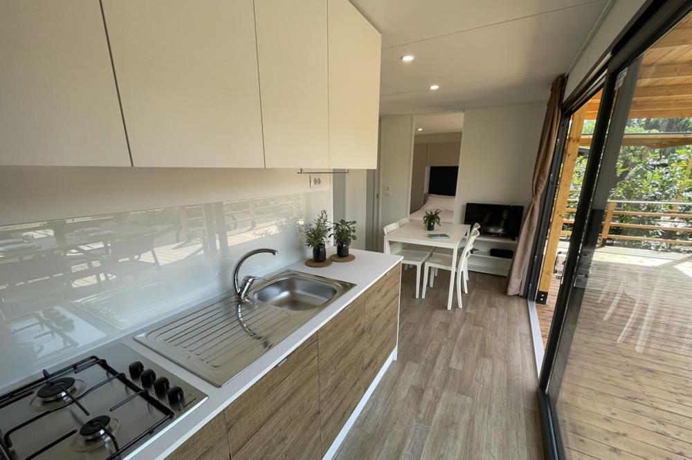 Le Dune Villaggio Lido Di Fondi Ngoại thất bức ảnh