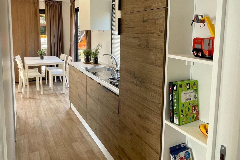 Le Dune Villaggio Lido Di Fondi Ngoại thất bức ảnh