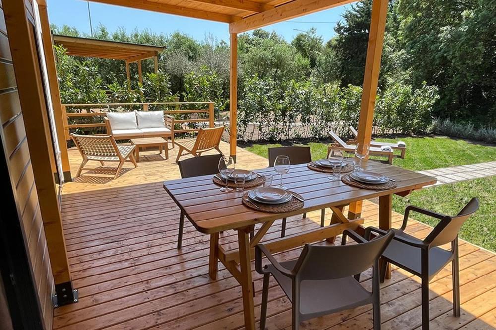 Le Dune Villaggio Lido Di Fondi Ngoại thất bức ảnh